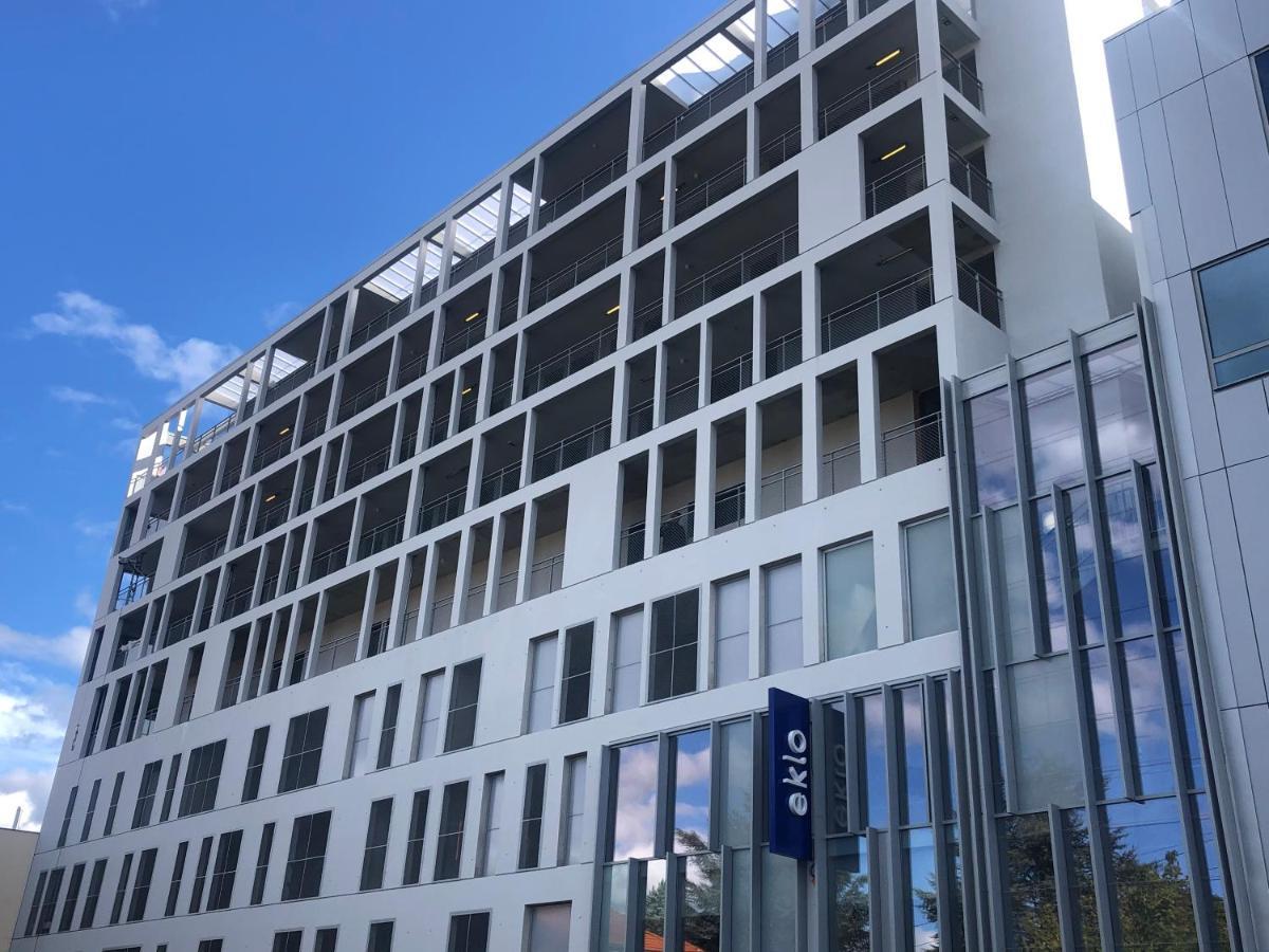 Eklo Clermont Ferrand Centre Gare Hotel Exterior foto