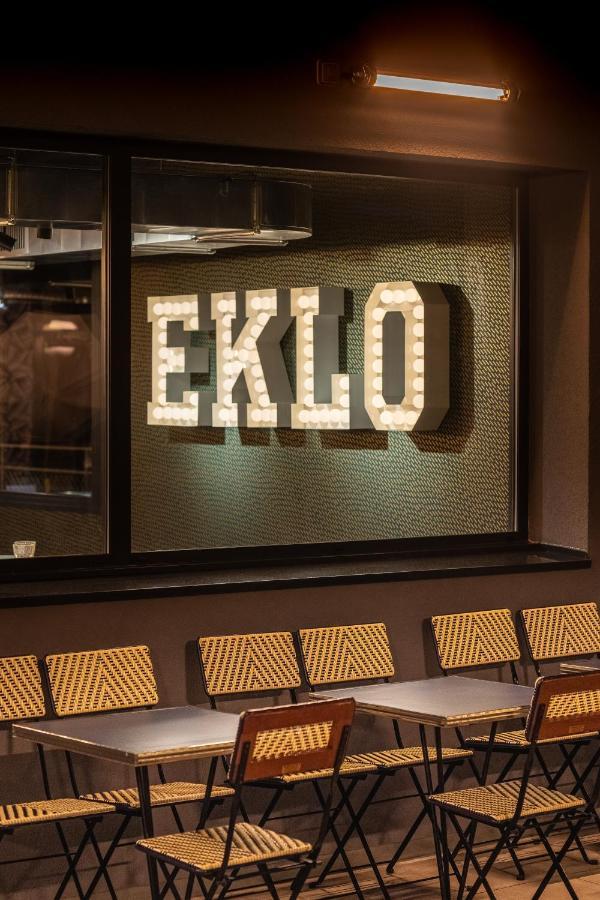 Eklo Clermont Ferrand Centre Gare Hotel Exterior foto