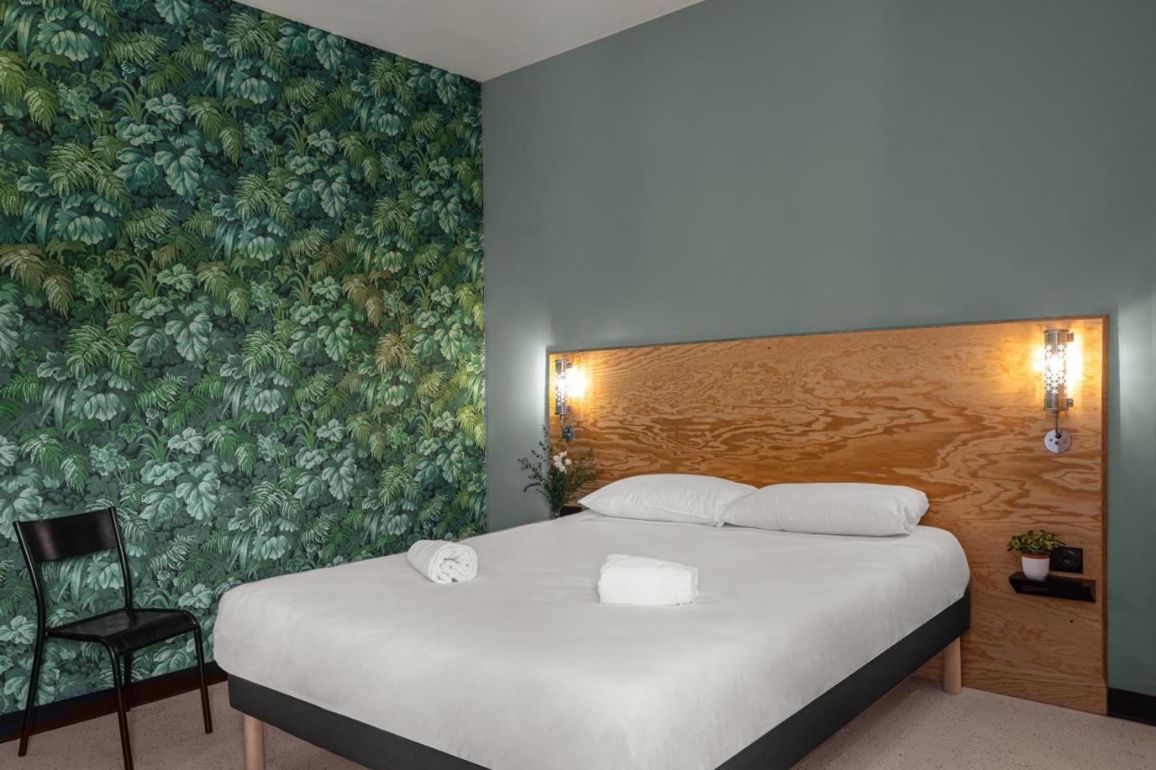 Eklo Clermont Ferrand Centre Gare Hotel Exterior foto